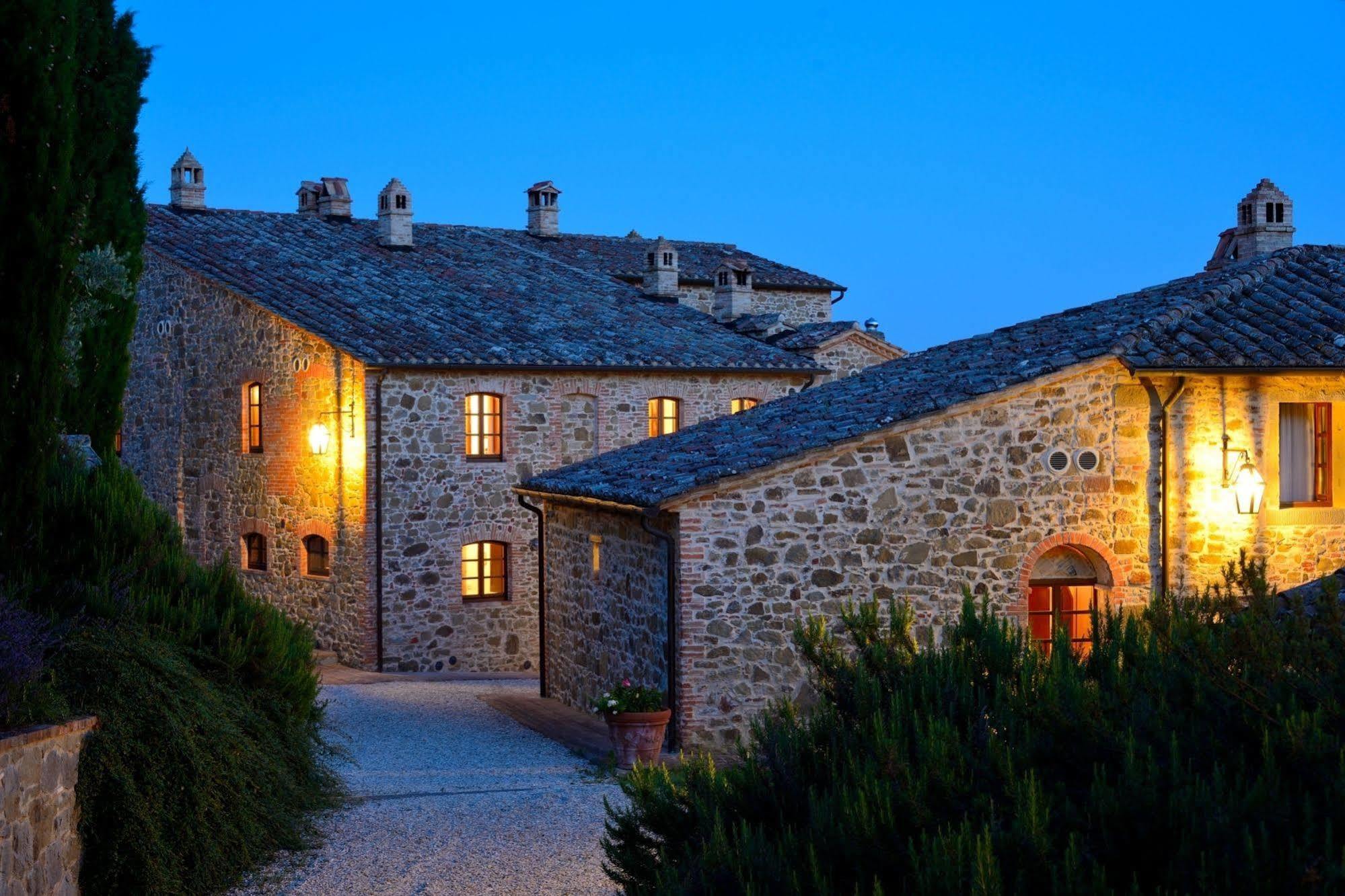 Relais Borgo Torale Hotel Passignano sul Trasimeno Esterno foto