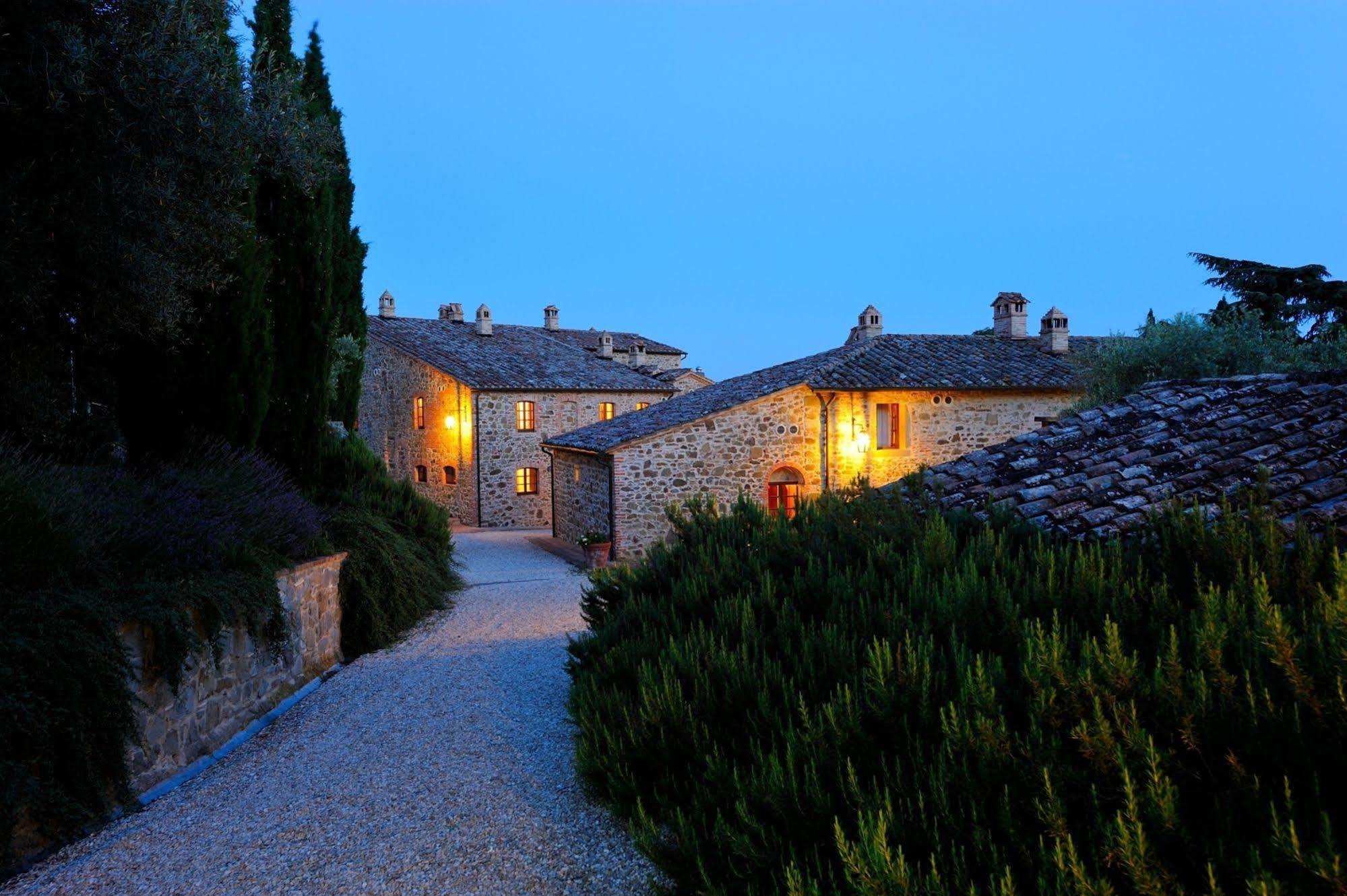 Relais Borgo Torale Hotel Passignano sul Trasimeno Esterno foto