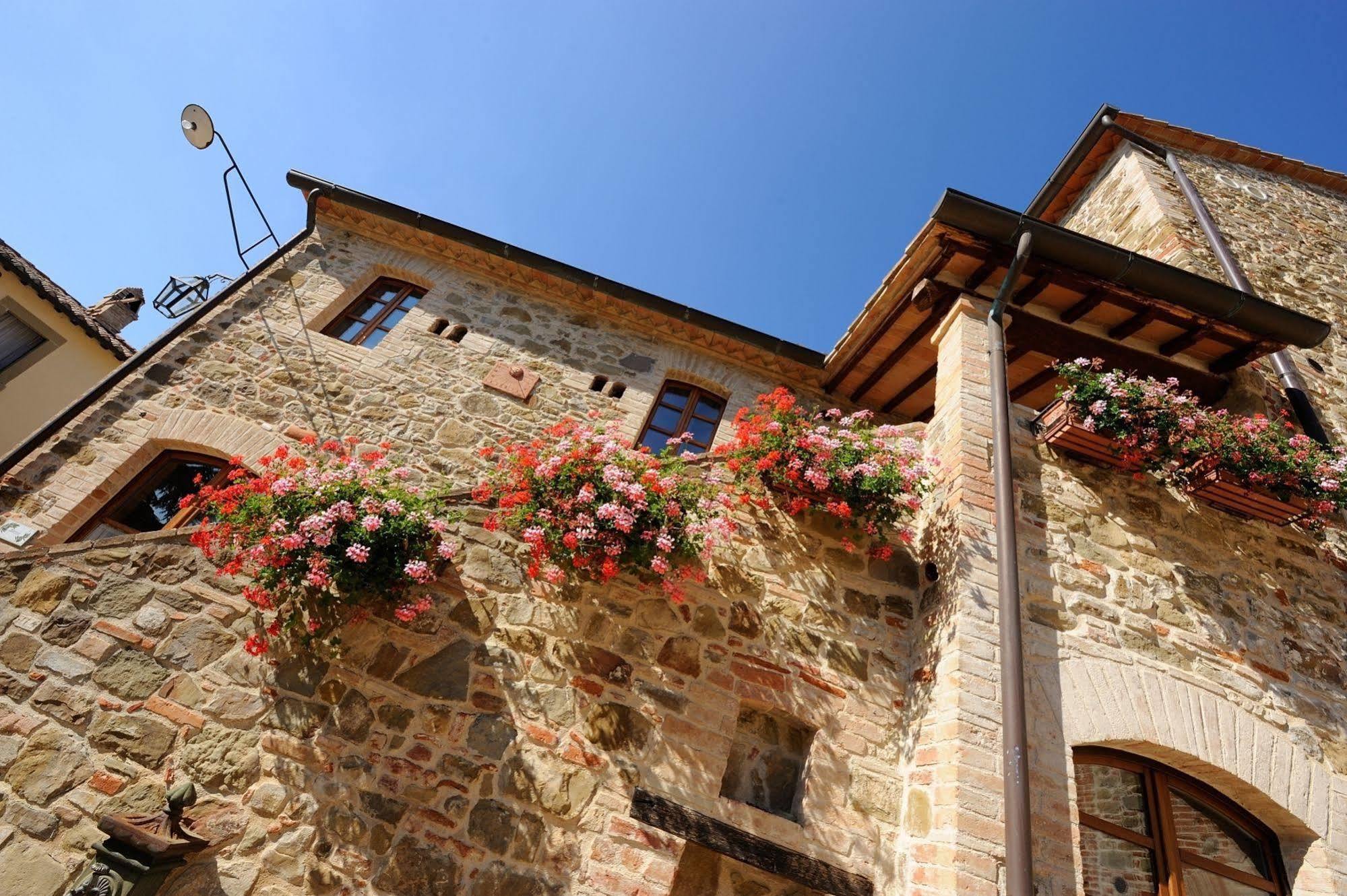 Relais Borgo Torale Hotel Passignano sul Trasimeno Esterno foto