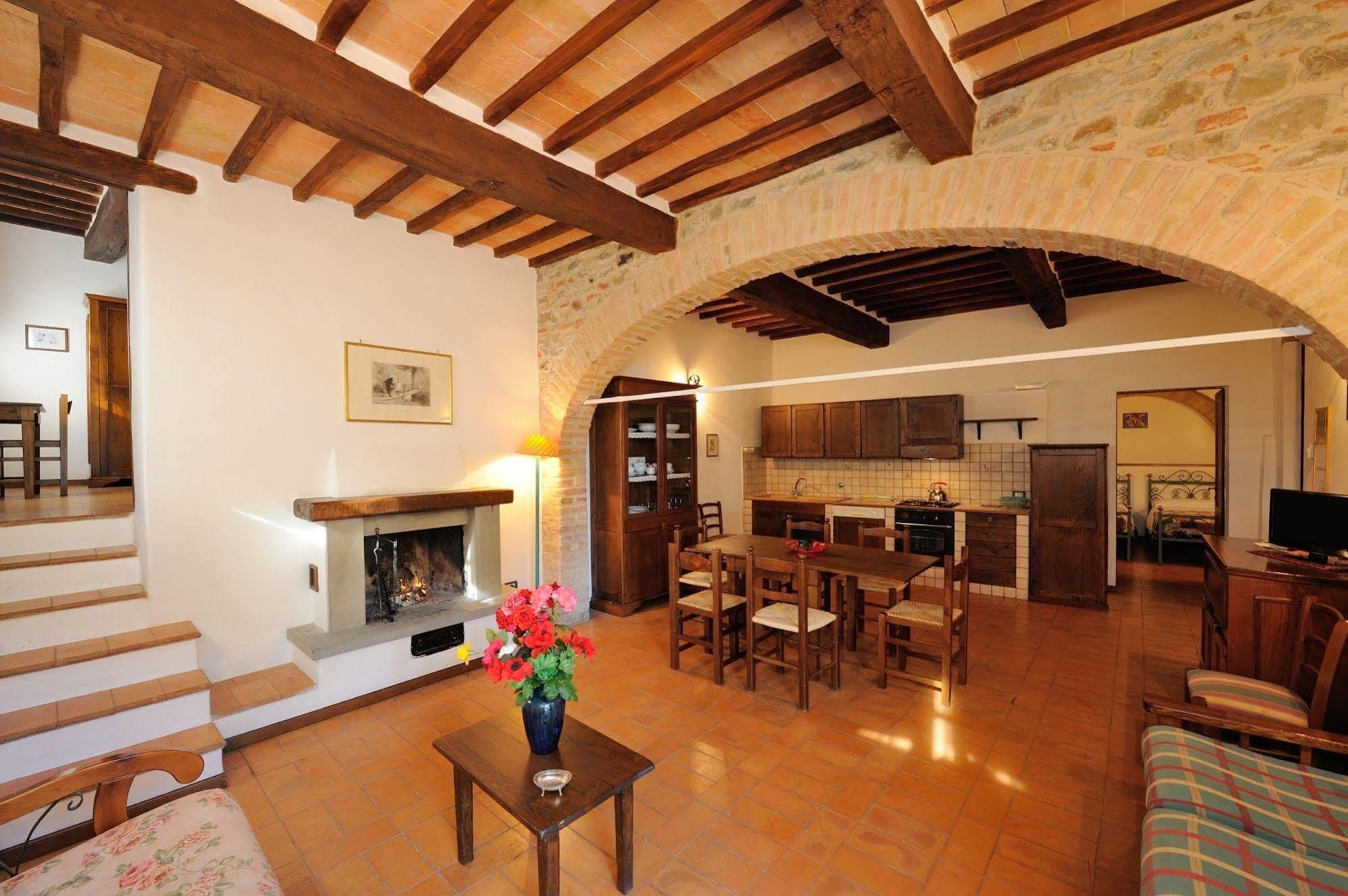 Relais Borgo Torale Hotel Passignano sul Trasimeno Esterno foto