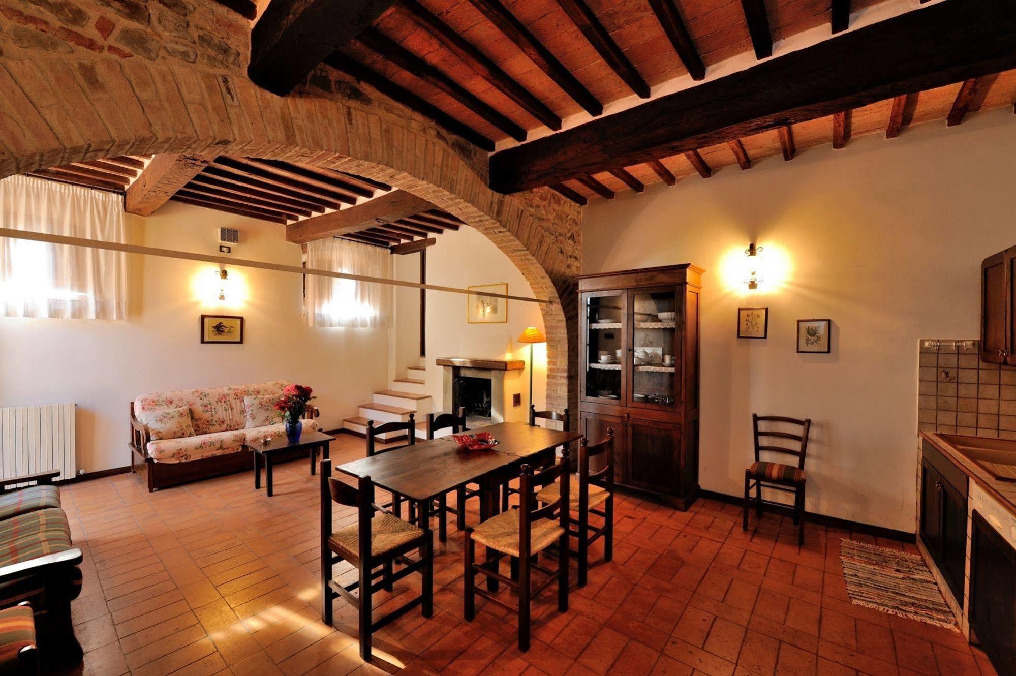 Relais Borgo Torale Hotel Passignano sul Trasimeno Esterno foto