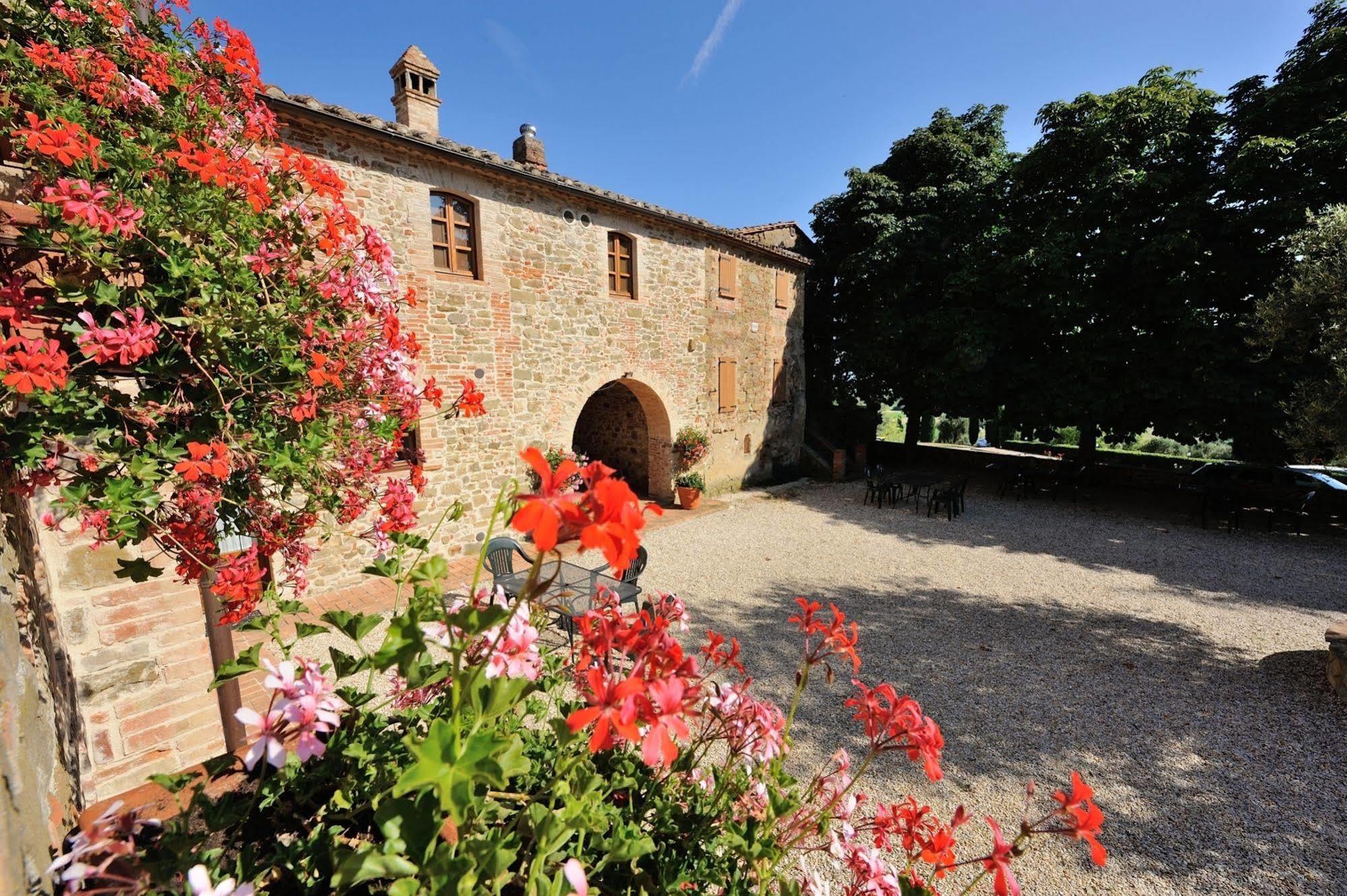 Relais Borgo Torale Hotel Passignano sul Trasimeno Esterno foto